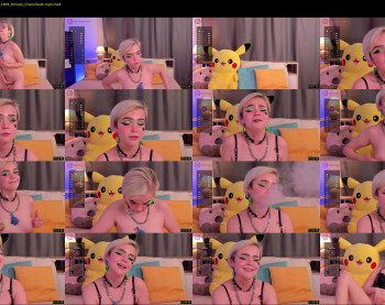 scarlepastery — 18 minute Chaturbate couple cam show recording, 720p, Sep 27, 2021