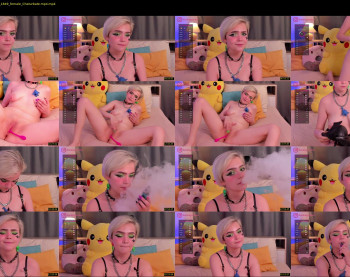 scarlepastery — 36 minute Chaturbate couple cam show recording, 720p, Sep 27, 2021