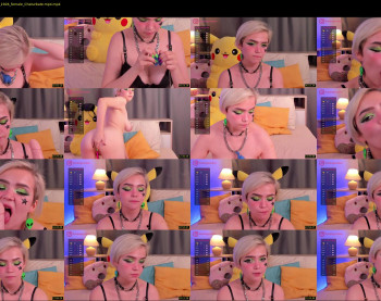 scarlepastery — 36 minute Chaturbate couple cam show recording, 720p, Sep 27, 2021