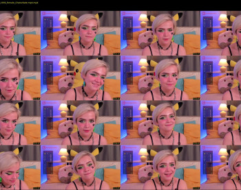 scarlepastery — 4 minute Chaturbate couple cam show recording, 720p, Sep 27, 2021