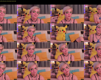 scarlepastery — 36 minute Chaturbate couple cam show recording, 720p, Sep 27, 2021