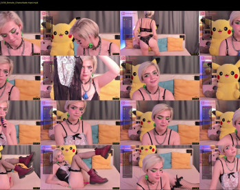 scarlepastery — 36 minute Chaturbate couple cam show recording, 720p, Sep 27, 2021