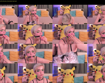 scarlepastery — 36 minute Chaturbate couple cam show recording, 720p, Sep 27, 2021