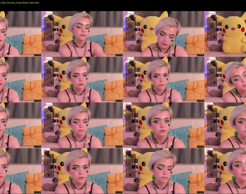 scarlepastery — 5 minute Chaturbate couple cam show recording, 720p, Sep 27, 2021