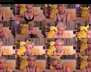 scarlepastery — 20 minute Chaturbate couple cam show recording, 720p, Sep 28, 2021
