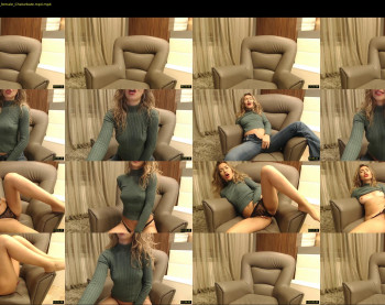 sellenia — 70 minute Chaturbate female cam show recording, 1080p, Sep 28, 2021