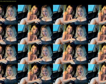 sexy_luna69 — 14 minute Chaturbate couple cam show recording, 1080p, Sep 27, 2021