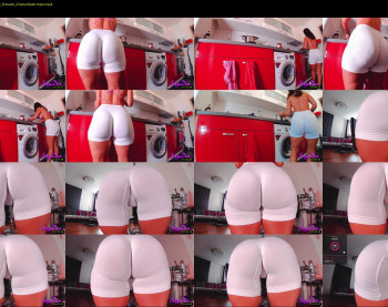 sexydea — 61 minute Chaturbate female cam show recording, 1080p, Sep 27, 2021