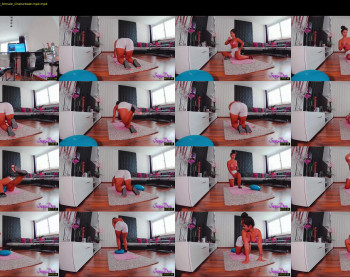 sexydea — 74 minute Chaturbate female cam show recording, 1080p, Sep 27, 2021