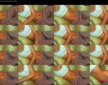 sexyfoxyred — 7 minute Chaturbate female cam show recording, 1080p, Sep 27, 2021