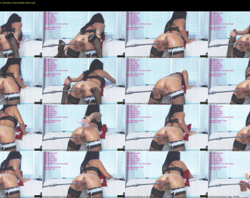 sexykiska — 17 minute Chaturbate female cam show recording, 1080p, Sep 27, 2021