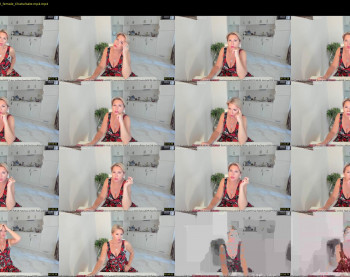 sirena99 — 4 minute Chaturbate female cam show recording, 1080p, Sep 27, 2021