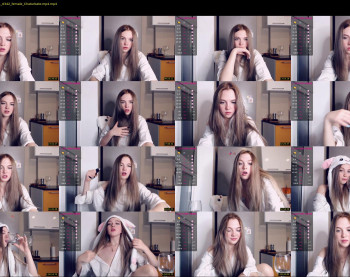 small_blondee — 79 minute Chaturbate female cam show recording, 720p, Sep 28, 2021