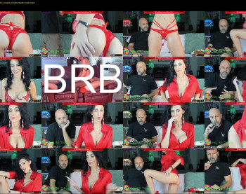 sofia3211 — 70 minute Chaturbate couple cam show recording, 1080p, Sep 27, 2021