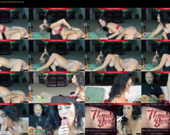 sofia3211 — 26 minute Chaturbate couple cam show recording, 1080p, Sep 27, 2021