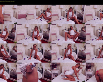 sofialloyd — 15 minute Chaturbate female cam show recording, 720p, Sep 28, 2021