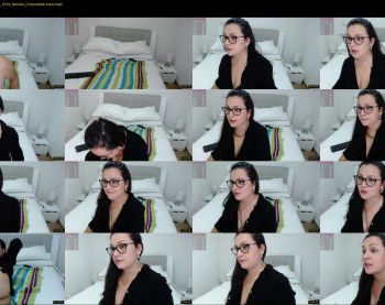 sophie_lopez1 — 29 minute Chaturbate female cam show recording, 720p, Sep 27, 2021