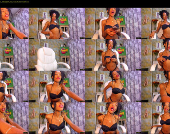 sophye_ebanov — 36 minute Chaturbate female cam show recording, 720p, Sep 27, 2021