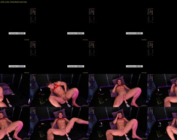 steevemuscle — 62 minute Chaturbate male cam show recording, 1080p, Sep 27, 2021