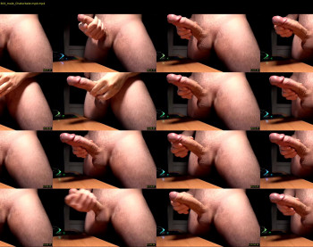 stroker9801 — 70 minute Chaturbate male cam show recording, 1080p, Sep 27, 2021
