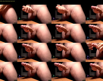 stroker9801 — 4 minute Chaturbate male cam show recording, 1080p, Sep 27, 2021