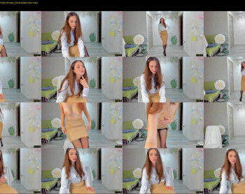 sunshine13_ — 58 minute Chaturbate female cam show recording, 1080p, Sep 27, 2021
