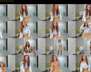 sunshine13_ — 70 minute Chaturbate female cam show recording, 1080p, Sep 28, 2021