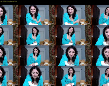 sweet69kate — 6 minute Chaturbate female cam show recording, 1080p, Sep 27, 2021
