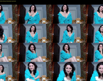 sweet69kate — 25 minute Chaturbate female cam show recording, 1080p, Sep 27, 2021