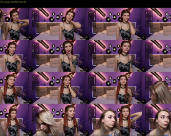 sweetthrone — 4 minute Chaturbate couple cam show recording, 1080p, Sep 27, 2021