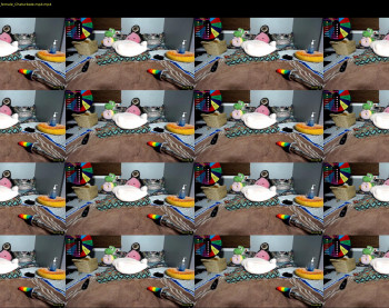 syndica — 5 minute Chaturbate female cam show recording, 1080p, Sep 28, 2021