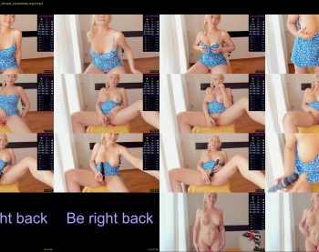 taichi75 — 77 minute Chaturbate female cam show recording, 1080p, Sep 27, 2021