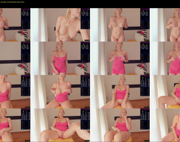 taichi75 — 37 minute Chaturbate female cam show recording, 1080p, Sep 27, 2021