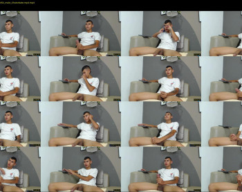 tatanwalker — 44 minute Chaturbate male cam show recording, 720p, Sep 27, 2021