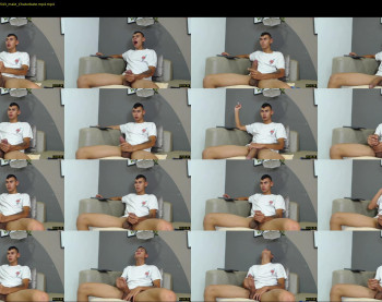 tatanwalker — 50 minute Chaturbate male cam show recording, 720p, Sep 27, 2021
