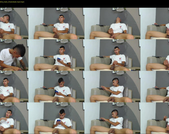 tatanwalker — 51 minute Chaturbate male cam show recording, 720p, Sep 27, 2021
