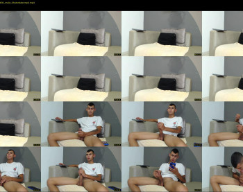 tatanwalker — 51 minute Chaturbate male cam show recording, 720p, Sep 27, 2021