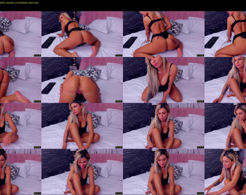 thebaewatch — 9 minute Chaturbate female cam show recording, 1080p, Sep 27, 2021