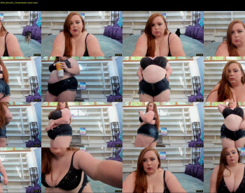 thiccjess420 — 31 minute Chaturbate female cam show recording, 1080p, Sep 27, 2021