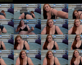 thiccjess420 — 10 minute Chaturbate female cam show recording, 1080p, Sep 27, 2021