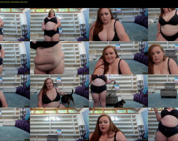 thiccjess420 — 70 minute Chaturbate female cam show recording, 1080p, Sep 27, 2021