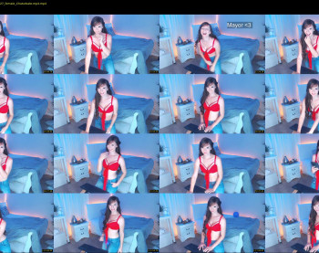 ticketshow — 88 minute Chaturbate female cam show recording, 720p, Sep 28, 2021