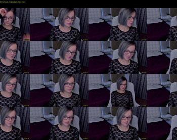 tiffanyriox — 21 minute Chaturbate female cam show recording, 720p, Sep 27, 2021