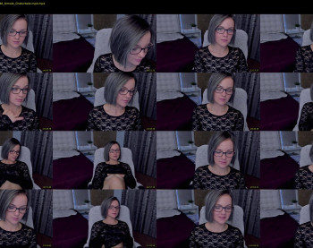 tiffanyriox — 70 minute Chaturbate female cam show recording, 720p, Sep 28, 2021