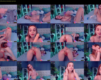 tonsykaprina — 74 minute Chaturbate couple cam show recording, 1080p, Sep 27, 2021
