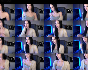 uindi — 71 minute Chaturbate female cam show recording, 1080p, Sep 28, 2021
