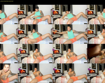 ululante — 3 minute Chaturbate male cam show recording, 1080p, Sep 28, 2021