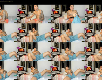 ululante — 7 minute Chaturbate male cam show recording, 1080p, Sep 28, 2021