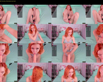 unicorngirls — 38 minute Chaturbate couple cam show recording, 1080p, Sep 27, 2021