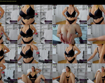 vanessacroft — 58 minute Chaturbate female cam show recording, 720p, Sep 27, 2021